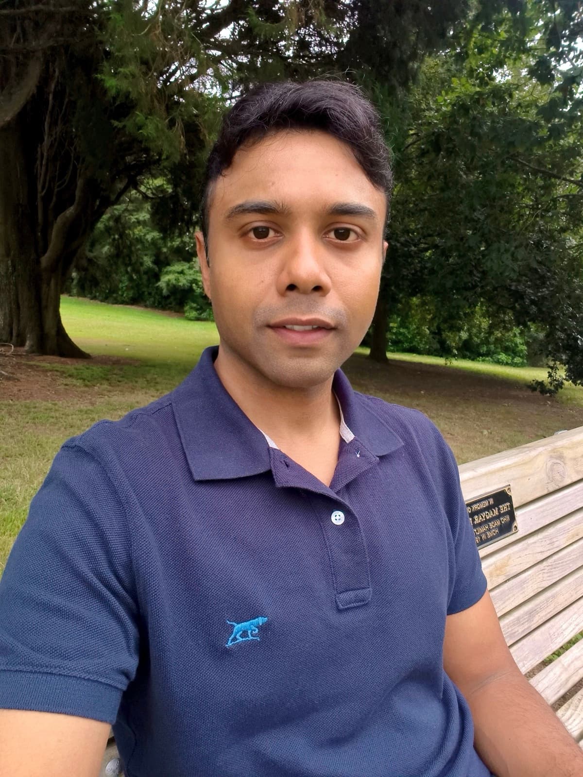Isaac Vicliph — founder of TallySphere, photographed in Hamilton, New Zealand